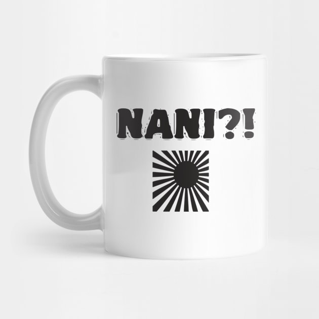 NANI?! by Johan13